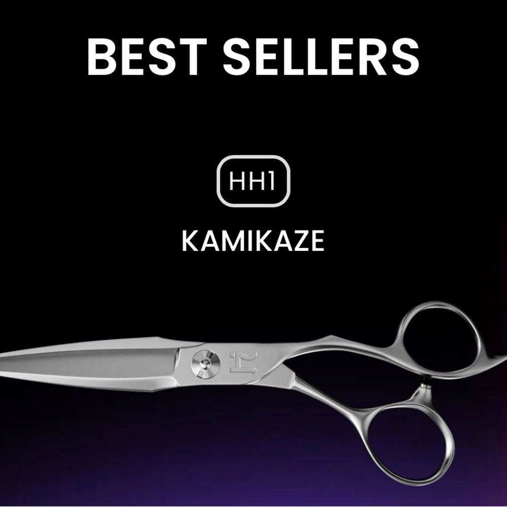 Hatori Hanzo shears HH-1 KAMIKAZE!!!